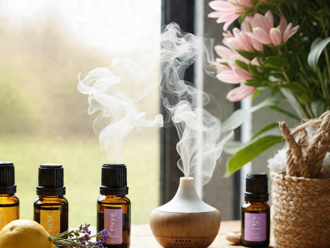 Ätherische Öle für die emotionale Balance: So unterstützt Aromatherapie dein Wohlbefinden