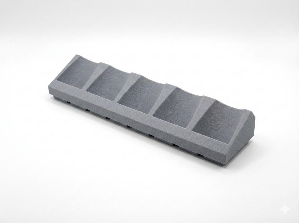 Modulare Halterung mit ätherischen Ölen