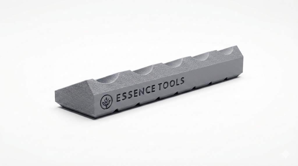Modularer Ölflaschenhalter 15ml – für deine ätherischen Öle Sammlung | Essence Tools – Bild 3
