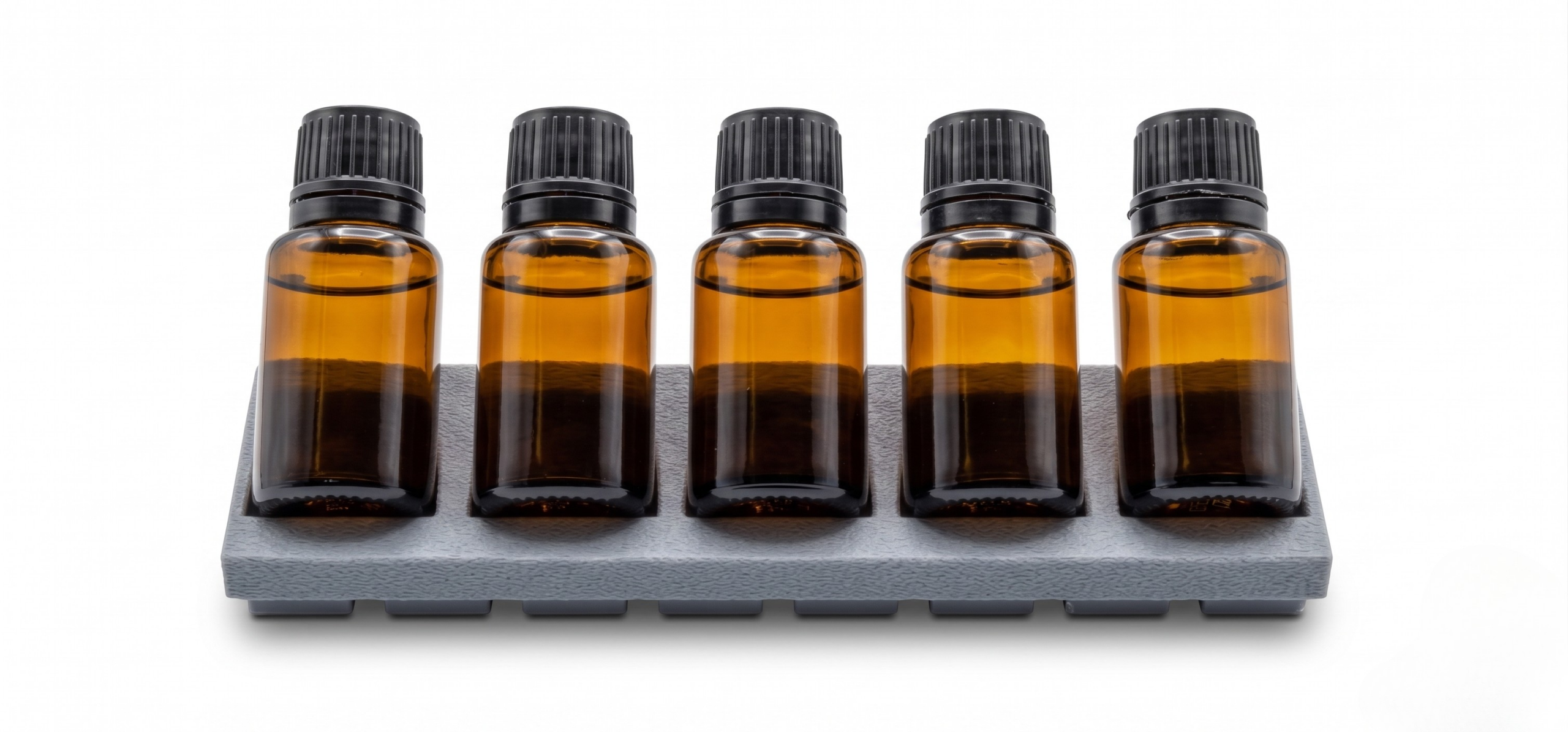 Modularer Ölflaschenhalter 15ml – für deine ätherischen Öle Sammlung | Essence Tools – Bild 8