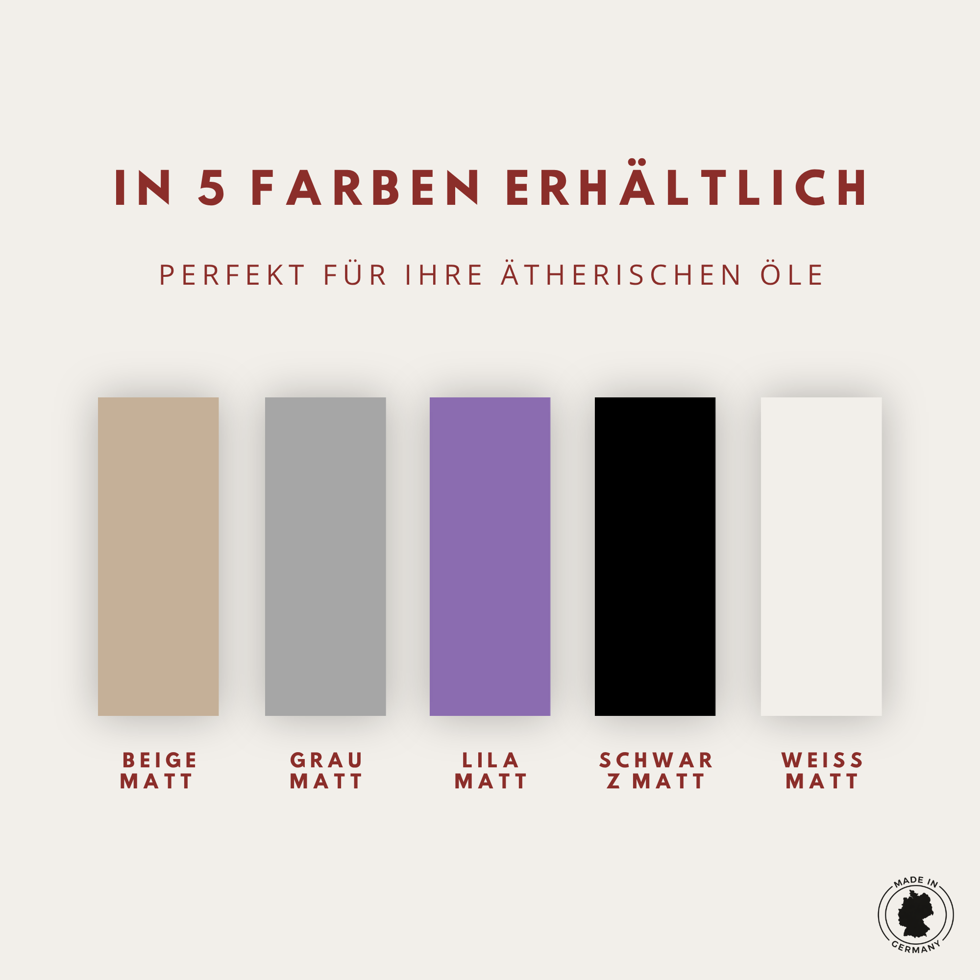 Modularer Ölflaschenhalter 15ml – für deine ätherischen Öle Sammlung | Essence Tools – Bild 4