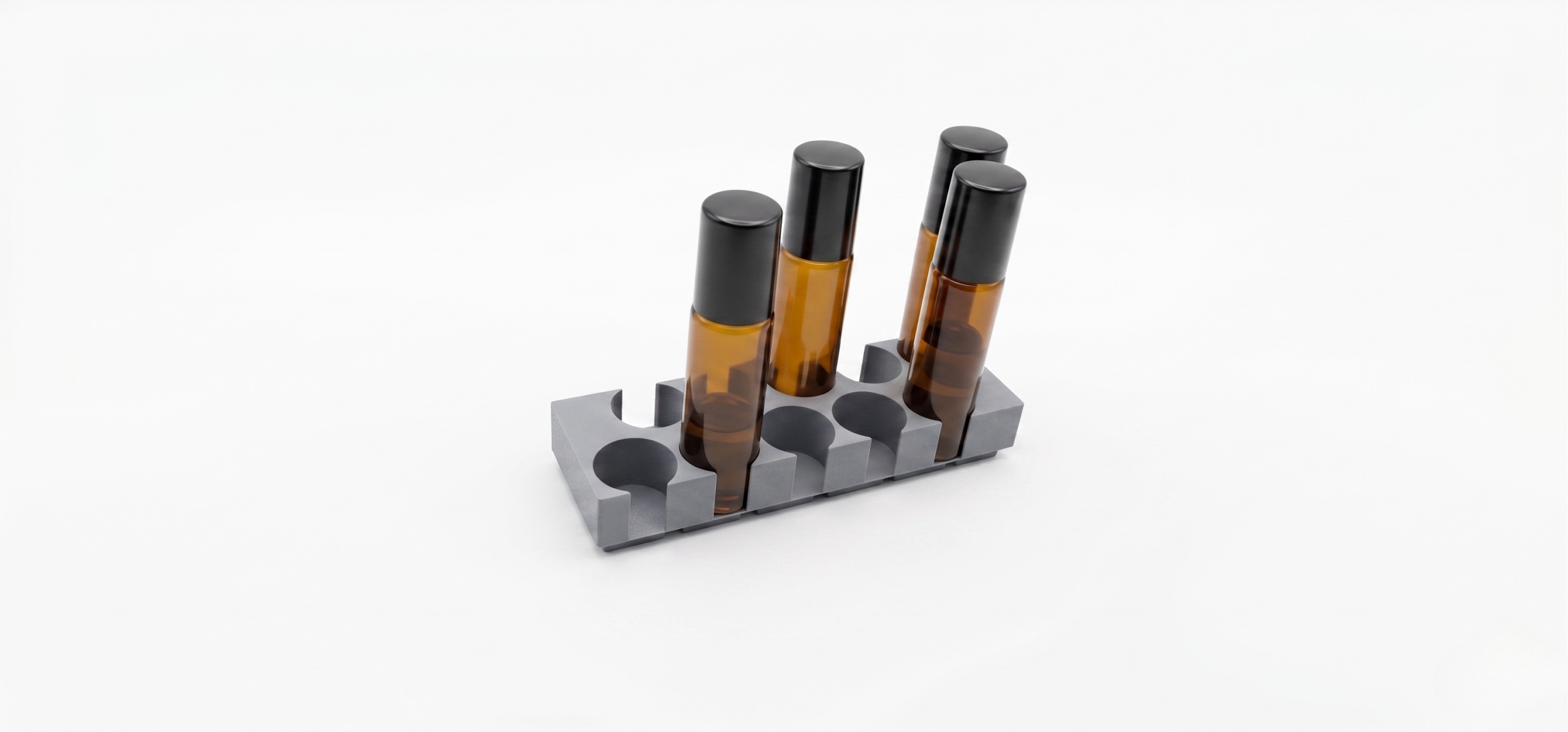 Modularer Roll-on Halter 10ml – praktische Ordnung für deine Roll-on Öle | Essence Tools – Bild 8